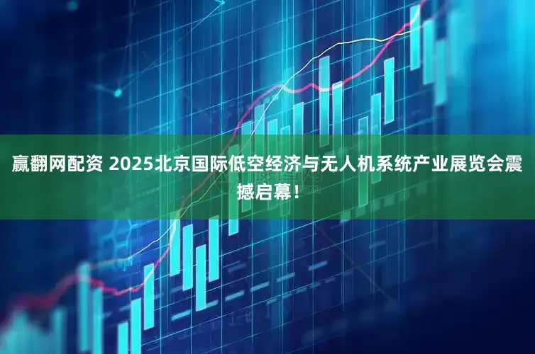 赢翻网配资 2025北京国际低空经济与无人机系统产业展览会震撼启幕！