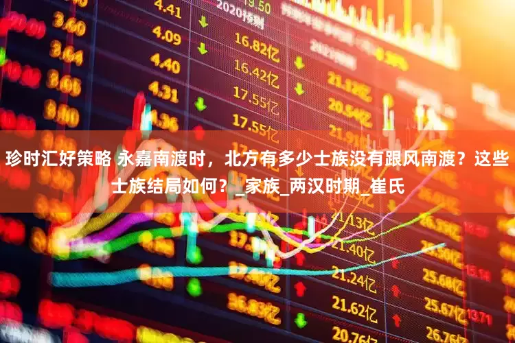 珍时汇好策略 永嘉南渡时，北方有多少士族没有跟风南渡？这些士族结局如何？_家族_两汉时期_崔氏