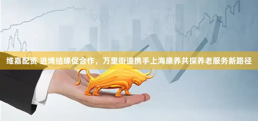 维嘉配资 进博结缘促合作，万里街道携手上海康养共探养老服务新路径