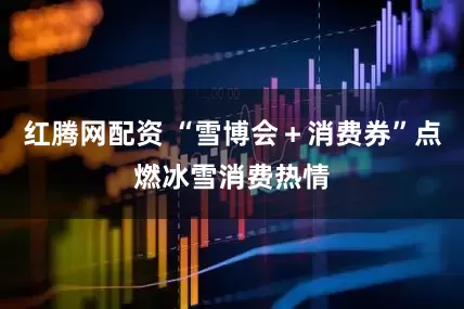 红腾网配资 “雪博会＋消费券”点燃冰雪消费热情