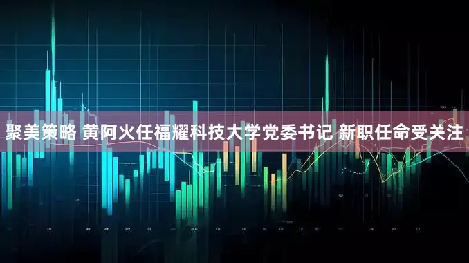 聚美策略 黄阿火任福耀科技大学党委书记 新职任命受关注